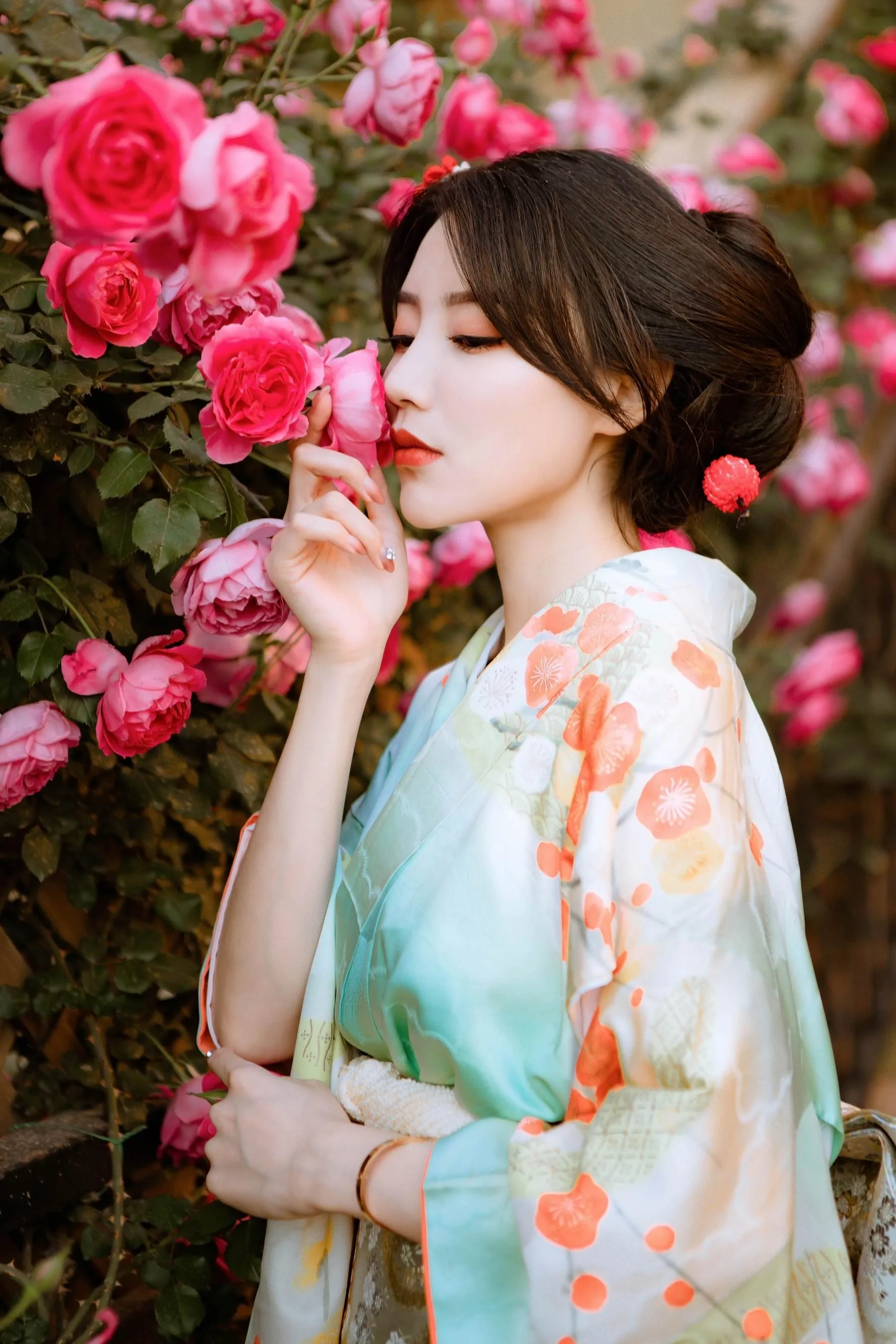 [YITUYU艺图语]2022.02.21 柔如水 婷婷 [29P]插图2